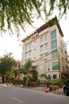 Oyo Premium Pitampura Otel Yeni Delhi Dış mekan fotoğraf